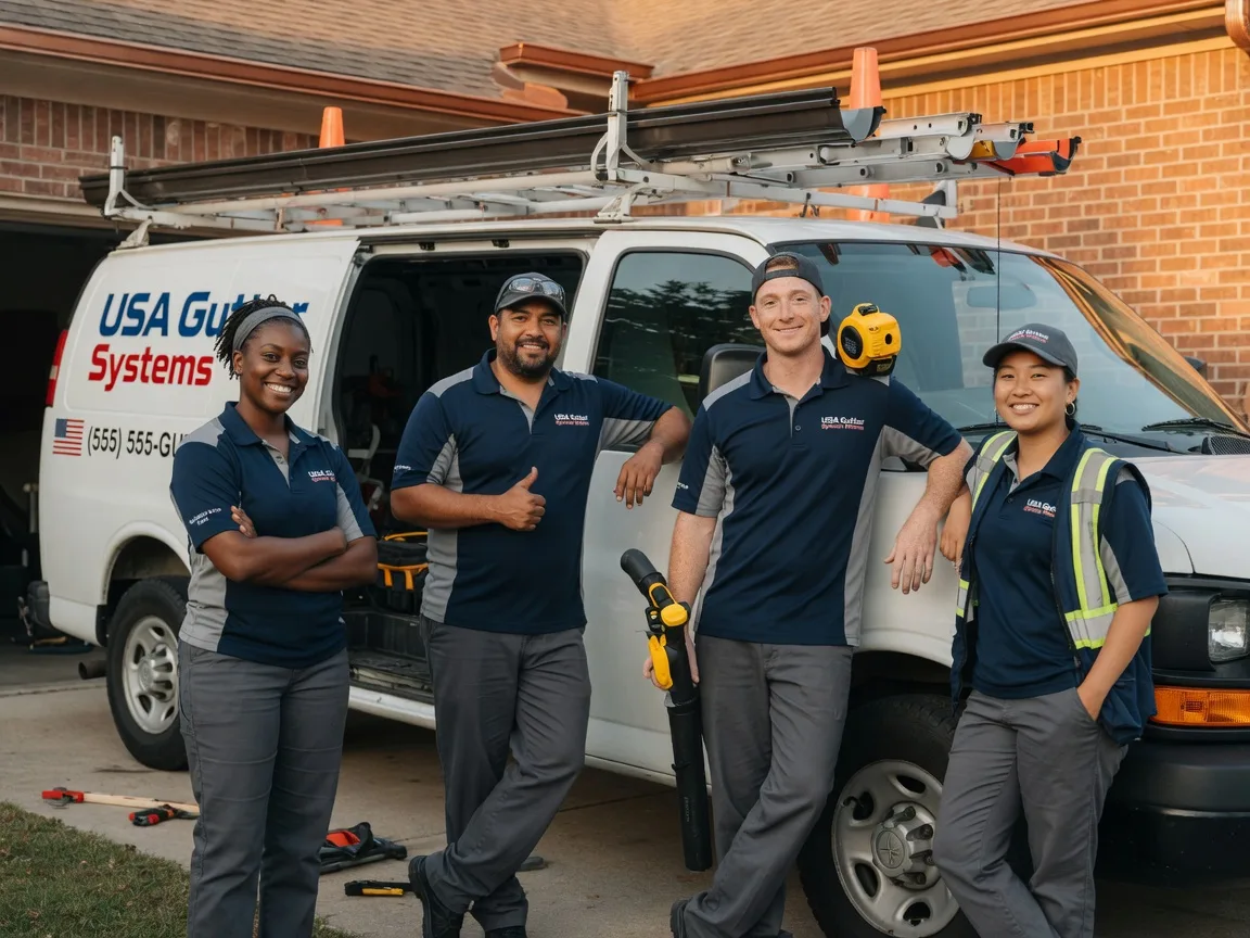 Gutter Installation company in Turrell, AR